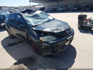 TOYOTA TOYOTA MATRIX