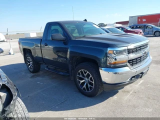 CHEVROLET CHEVROLET SILVERADO 1500 LS