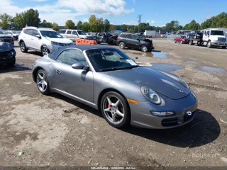 PORSCHE PORSCHE 911 CARRERA/CARRERA 4
