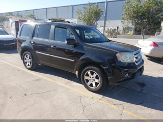 HONDA HONDA PILOT TOURING