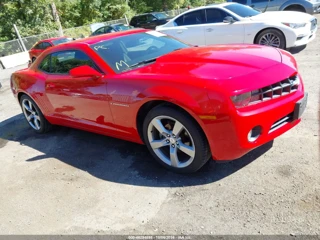CHEVROLET CHEVROLET CAMARO 1LT