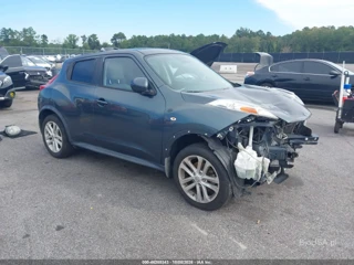 NISSAN NISSAN JUKE SV