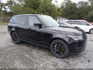 LAND ROVER LAND ROVER RANGE ROVER 3.0L V6 SUPERCHARGED