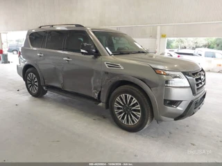 NISSAN NISSAN ARMADA SL 2WD