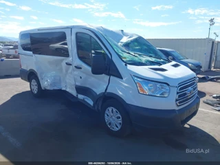 FORD FORD TRANSIT-150 XLT