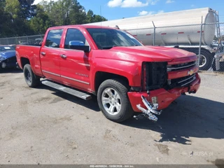CHEVROLET CHEVROLET SILVERADO 1500 2LZ