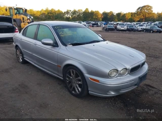 JAGUAR JAGUAR X-TYPE 2.5L