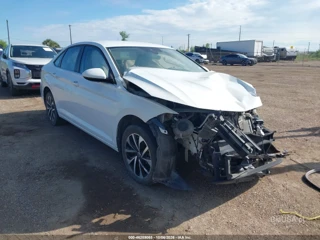 VOLKSWAGEN VOLKSWAGEN JETTA 1.5T S