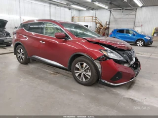 NISSAN NISSAN MURANO SV INTELLIGENT AWD
