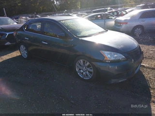 NISSAN NISSAN SENTRA SL