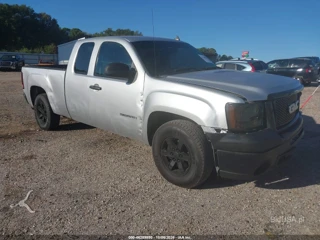 GMC SIERRA 1500 SLE