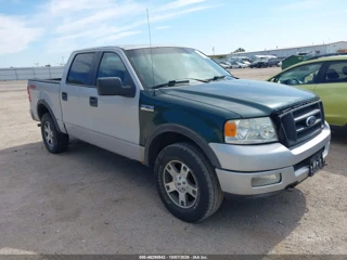 FORD FORD F-150 FX4/LARIAT/XLT