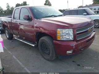 CHEVROLET CHEVROLET SILVERADO 1500 LT