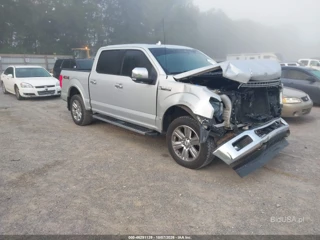FORD FORD F-150 LARIAT