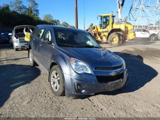 CHEVROLET CHEVROLET EQUINOX LS
