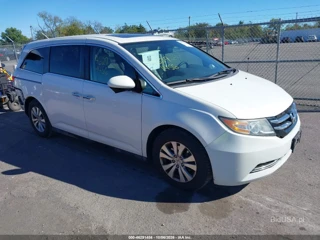 HONDA HONDA ODYSSEY EX-L