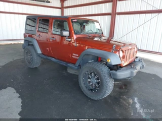 JEEP JEEP WRANGLER UNLIMITED SPORT
