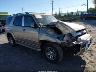 TOYOTA TOYOTA SEQUOIA SR5 V8