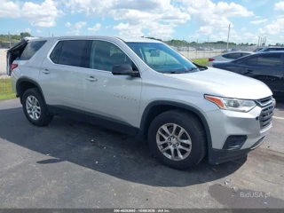 CHEVROLET CHEVROLET TRAVERSE FWD LS
