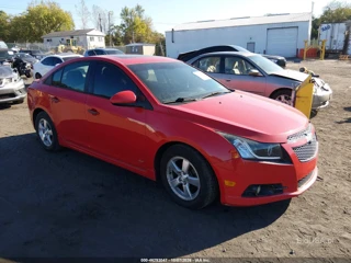 CHEVROLET CHEVROLET CRUZE 1LT