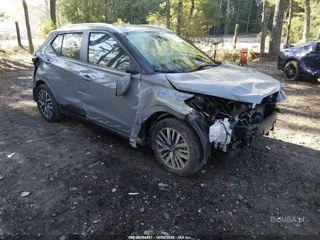 NISSAN NISSAN KICKS SV XTRONIC CVT