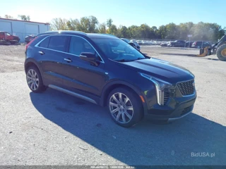 CADILLAC CADILLAC XT4 PREMIUM LUXURY
