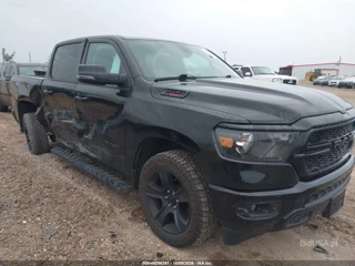 RAM RAM 1500 BIG HORN  4X4 5'7 BOX