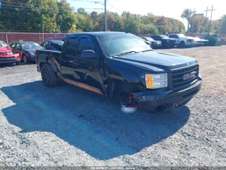 GMC SIERRA 1500 SLE