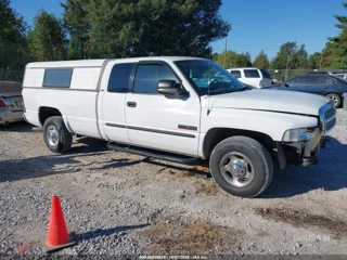 DODGE DODGE RAM 2500