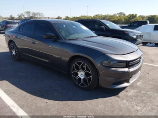DODGE DODGE CHARGER SXT RWD