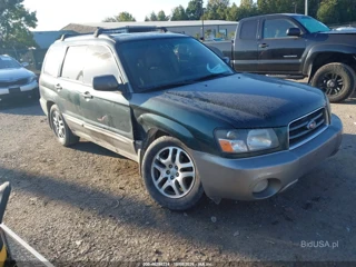 SUBARU SUBARU FORESTER 2.5XS L.L. BEAN