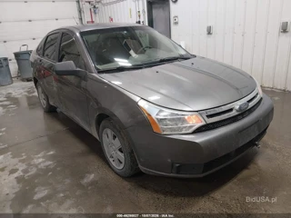 FORD FORD FOCUS S