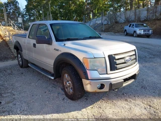 FORD FORD F-150 STX/XL