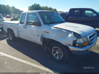 FORD FORD RANGER XL/XLT