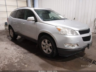 CHEVROLET CHEVROLET TRAVERSE 1LT