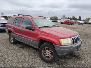 JEEP JEEP GRAND CHEROKEE LAREDO
