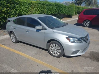 NISSAN NISSAN SENTRA SV
