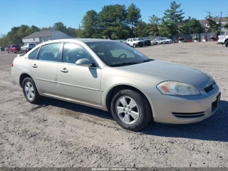 CHEVROLET CHEVROLET IMPALA LT