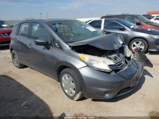 NISSAN NISSAN VERSA NOTE S (SR)/S PLUS/SL/SR/SV