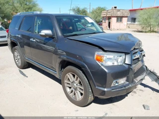 TOYOTA TOYOTA 4RUNNER LIMITED V6