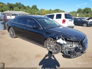 AUDI AUDI A8 L 3.0 TDI