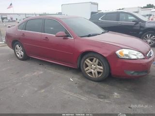 CHEVROLET CHEVROLET IMPALA LT