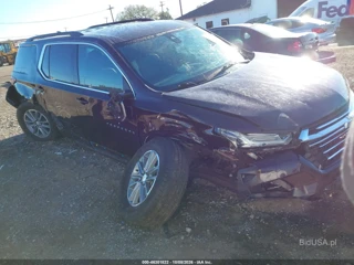 CHEVROLET CHEVROLET TRAVERSE AWD LT LEATHER