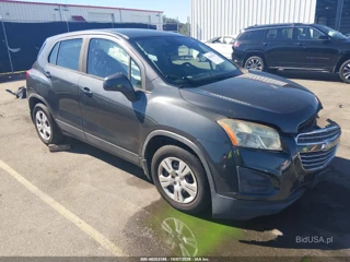 CHEVROLET CHEVROLET TRAX 1LS