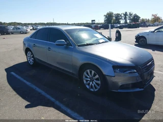 AUDI AUDI A4 2.0T PREMIUM