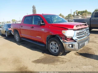 TOYOTA TOYOTA TUNDRA SR5 5.7L V8