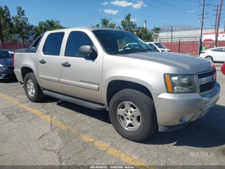 CHEVROLET CHEVROLET AVALANCHE 1500 LS