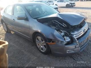FORD FORD FUSION SEL
