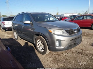 KIA KIA SORENTO LX