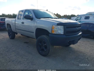 CHEVROLET CHEVROLET SILVERADO 1500 WORK TRUCK